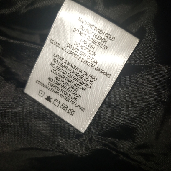 Leather like Jacket - Picture 6 of 9